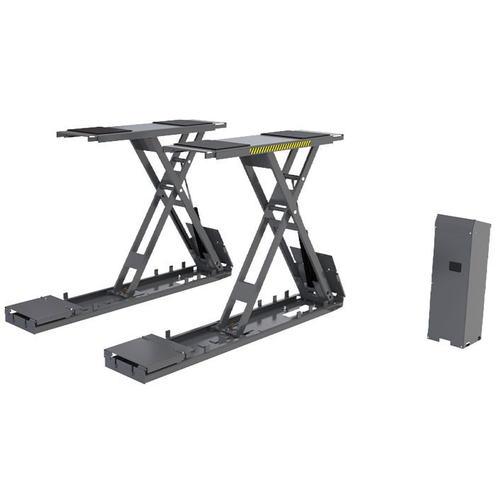 Cầu nâng cắt kéo kiểu xếp Bendpak SP-7XEF