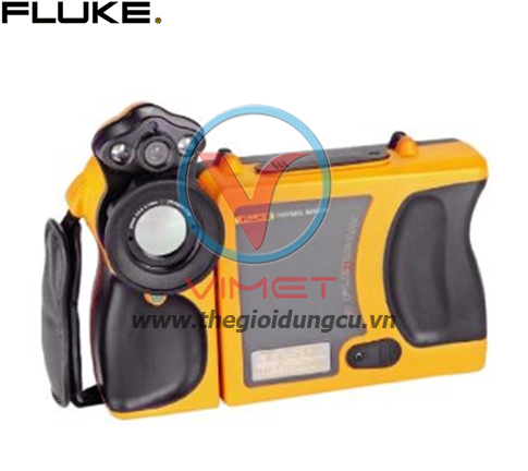 Máy đo nhiệt độ có chức năng hiển thị hình ảnh FLK-TiR3/FT-20