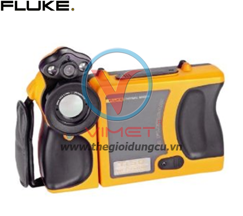 Máy đo nhiệt độ có chức năng hiển thị hình ảnh FLK-TiR4/FT-20