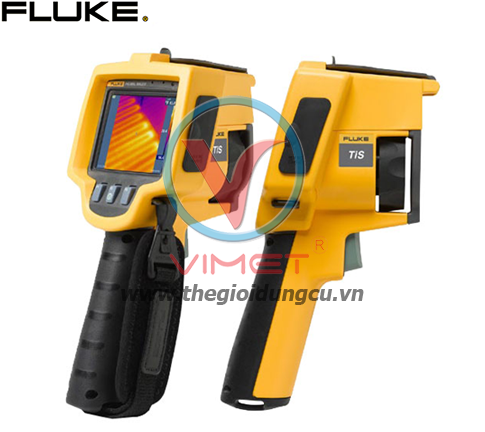 Máy đo nhiệt độ có chức năng hiển thị hình ảnh FLK-TiS