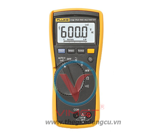 Đồng hồ vặn năng FLUKE-114-EM