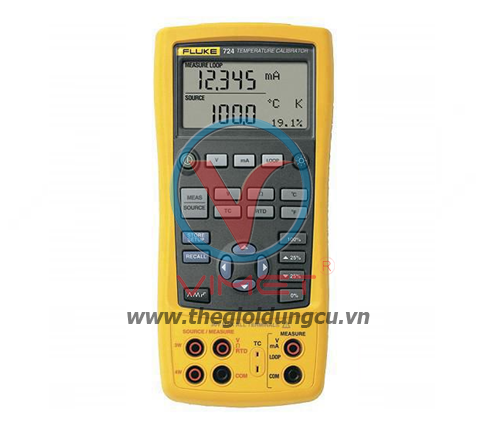 Máy đo nhiệt độ FLUKE-724