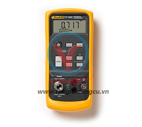 Đồng hồ hiệu chuần FLUKE-717-300G