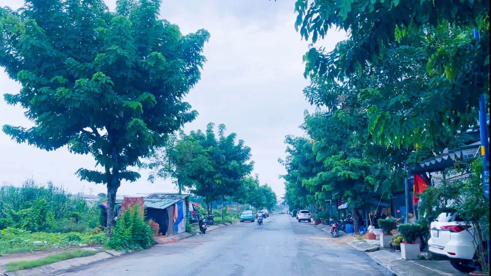 Đường Huỳnh Tấn Chùa, Phường Đông Hưng Thuận