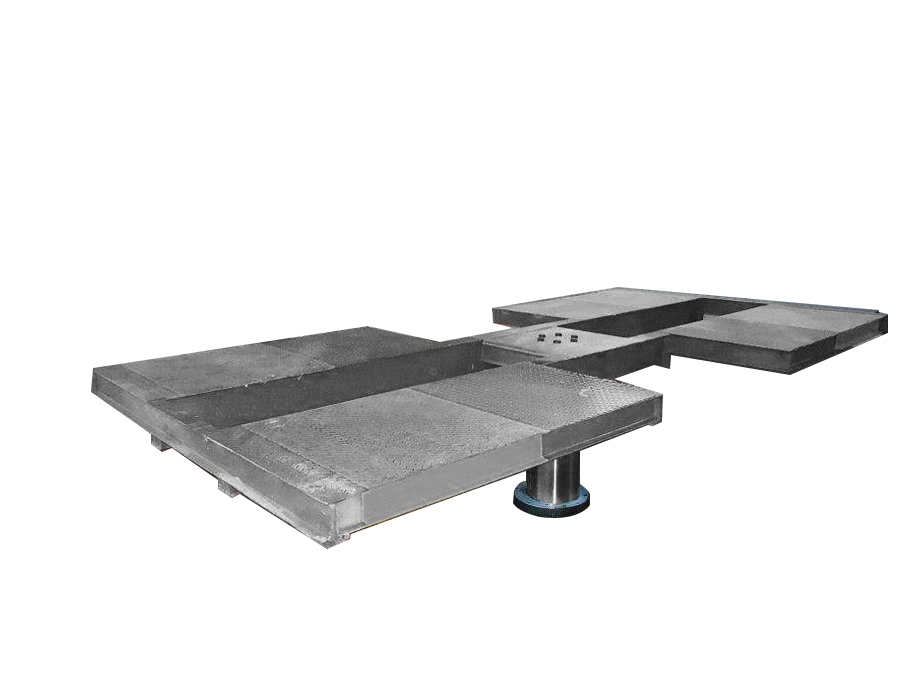 Cầu nâng rửa xe  kiểu cánh bướm VIMET VLWS4002