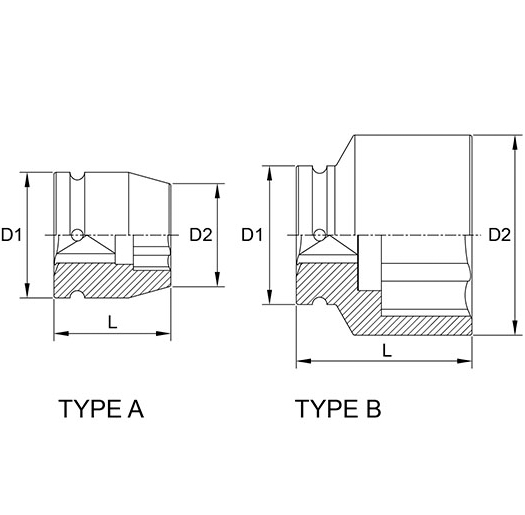 Đầu tuýp 1-1/2
