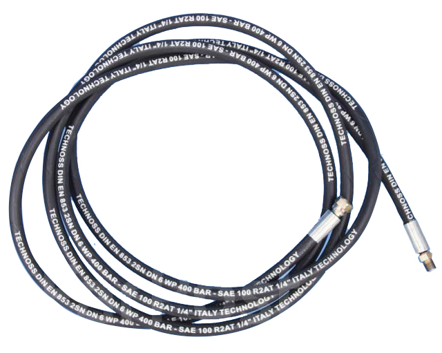 Ống dây dẫn mỡ DDM01404