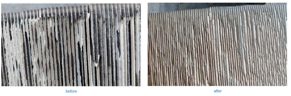 Máy súc bầu lọc khí xả DPF cho động cơ Diesel VIMET DPF13011