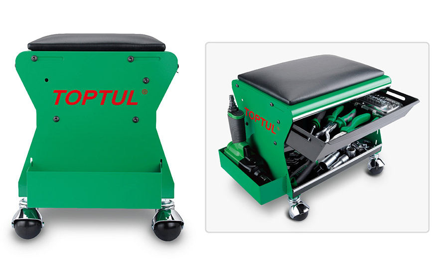 Ghế ngồi sửa chữa Toptul JCA-350B