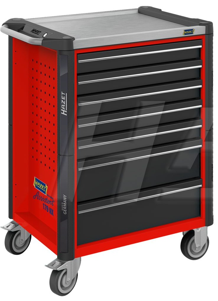 Tủ đồ nghề sửa chữa 7 ngăn cho BMW 179NX-7/65ALU