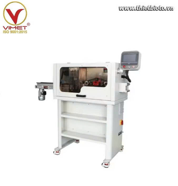 máy cắt ống tự động