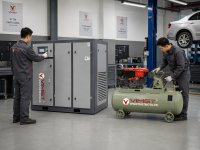 Quy Trình Bảo Dưỡng Máy Nén Khí Chi Tiết Nhất
