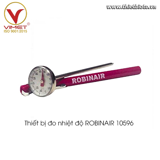 Thiết bị đo nhiệt độ 10596 Robinair