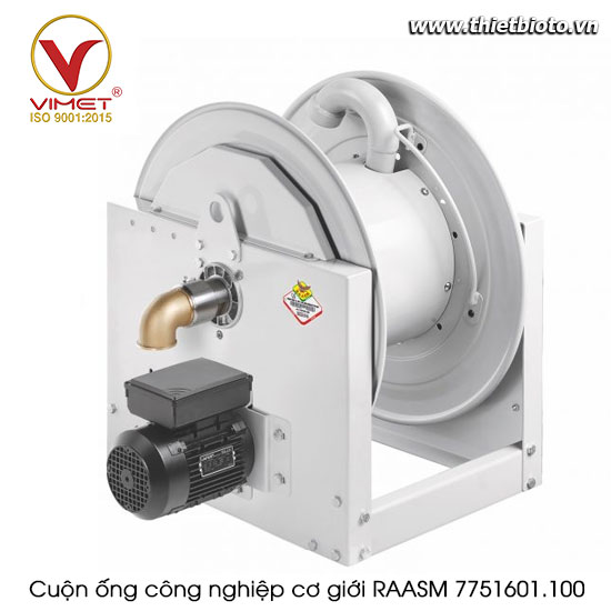 Cuộn ống công nghiệp cơ giới RAASM 7751601.100