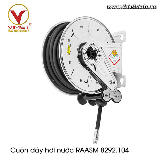 Cuộn dây hơi nước RAASM 8292.104