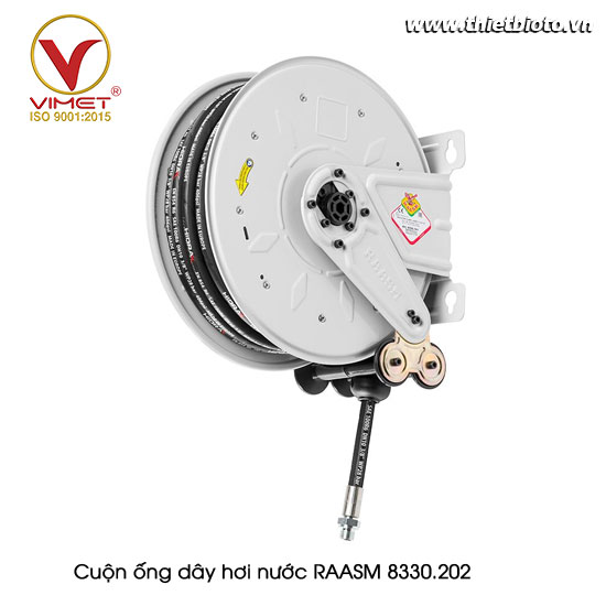 Cuộn ống dây hơi nước RAASM 8330.202