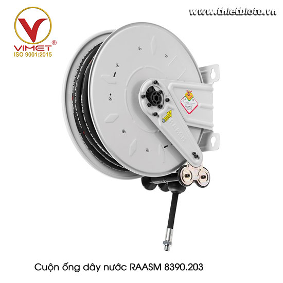 Cuộn ống dây hơi nước RAASM 8390.203