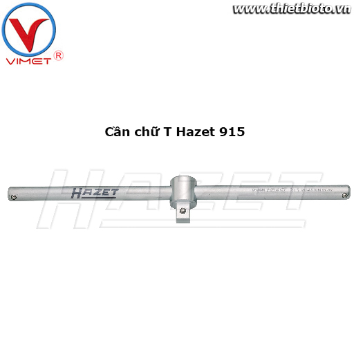 Cần chữ T Hazet 915