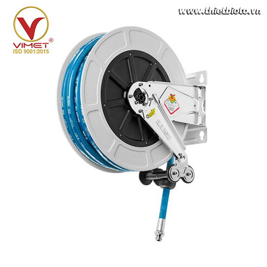 Cuộn ống dây tự rút bằng nhựa ABS RAASM 9433.302