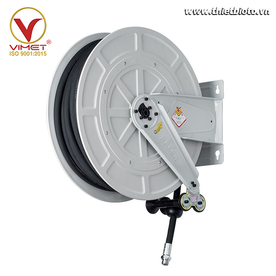Cuộn ống dây tự rút bằng nhựa ABS RAASM 9530.301