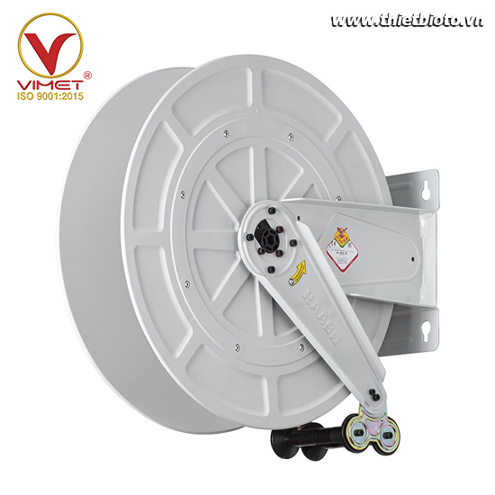 Cuộn ống dây tự rút bằng nhựa ABS RAASM 9530.400