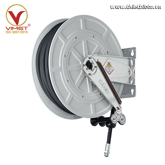 Cuộn ống dây tự rút bằng nhựa ABS RAASM 9532.102