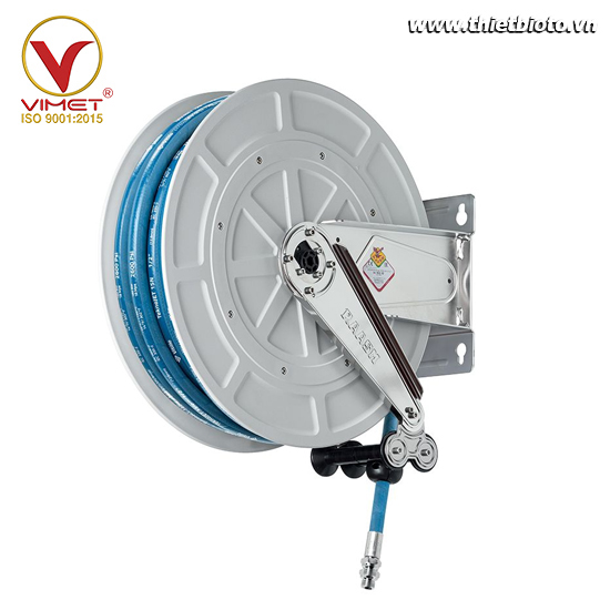 Cuộn ống dây tự rút bằng nhựa ABS RAASM 9533.102