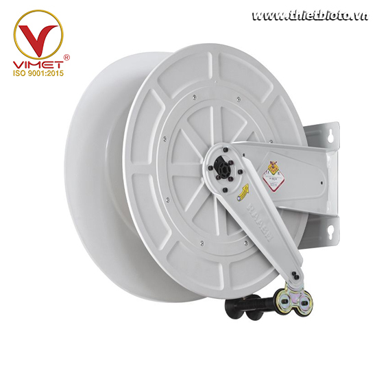 Cuộn ống dây tự rút bằng nhựa ABS RAASM 9540.500