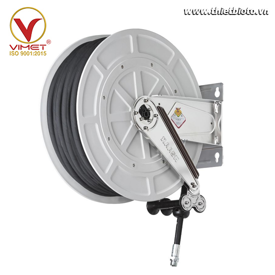Cuộn ống dây tự rút bằng nhựa ABS RAASM 9543.202