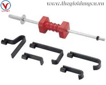 Bộ búa giật lớn làm đồng