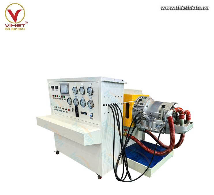 Thiết Bị Thử Hộp Số Tự Động VIMET ATT11001