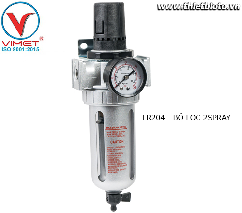 BỘ LỌC 2SPRAY