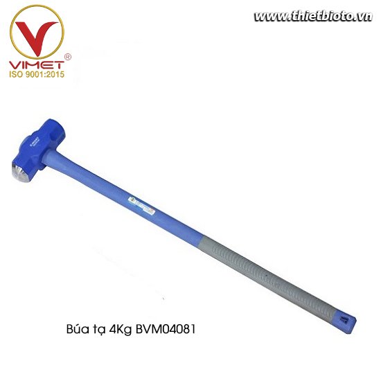 Búa tạ 4Kg
