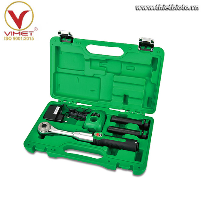 Bộ tay vặn lực nhanh đảo chiều 3/8