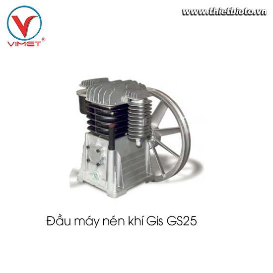 Đầu Máy Nén Khí