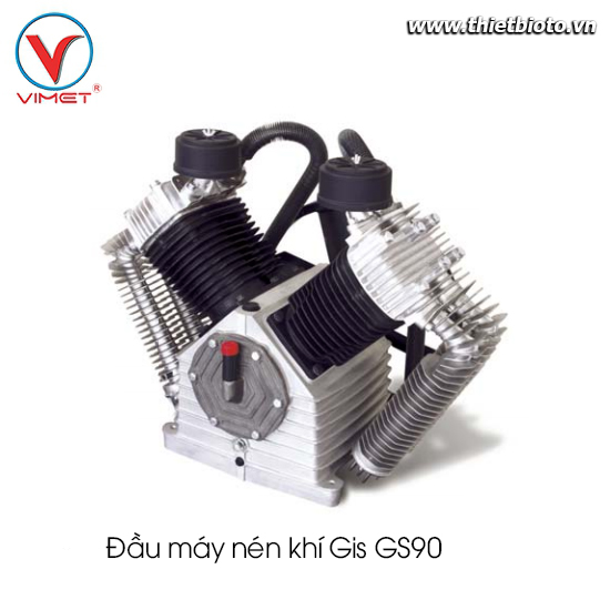Đầu Máy Nén Khí