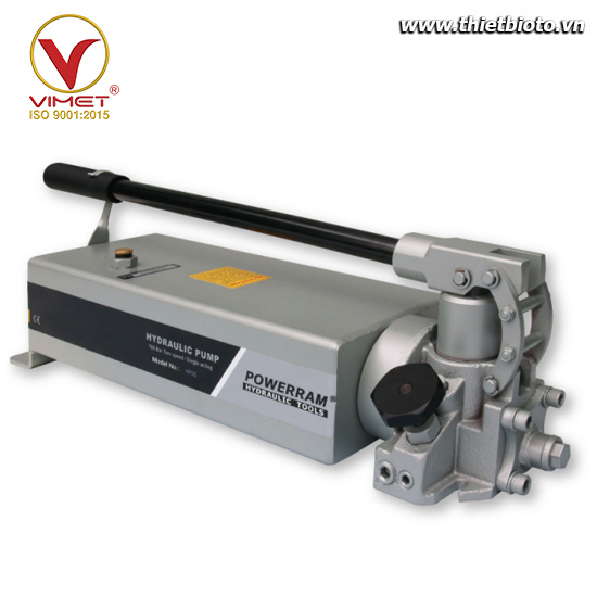 Bơm thủy lực 1 chiều Powerram HB35
