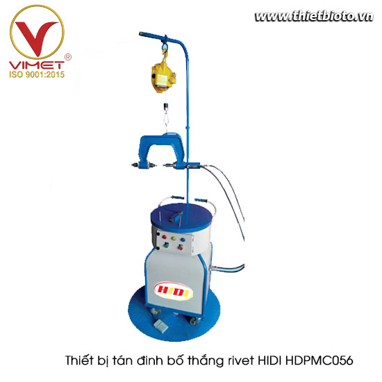 Thiết bị tán đinh bố thắng rivet HIDI HDPMC056