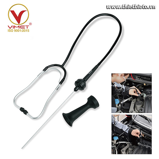 Tai nghe chẩn đoán lỗi động cơ Toptul JDAX0102