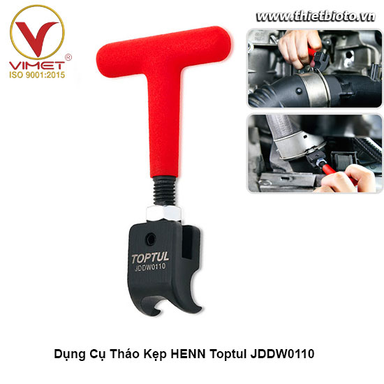 Dụng Cụ Tháo Kẹp HENN Toptul JDDW0110