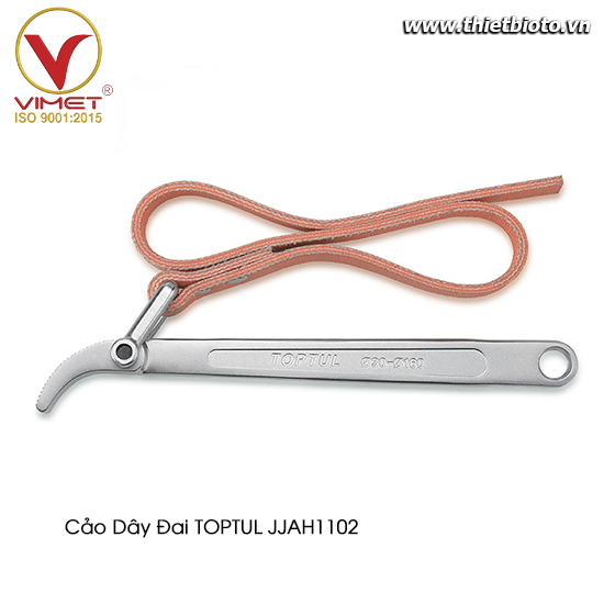 Cảo Dây Đai TOPTUL JJAH1102