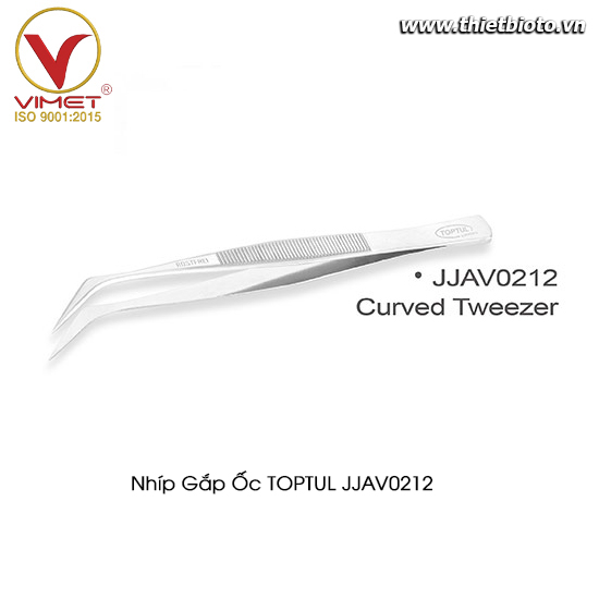 Nhíp gắp ốc TOPTUL JJAV0112