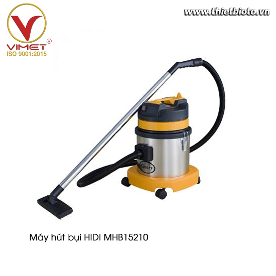 Máy hút bụi VIMET MHB15210