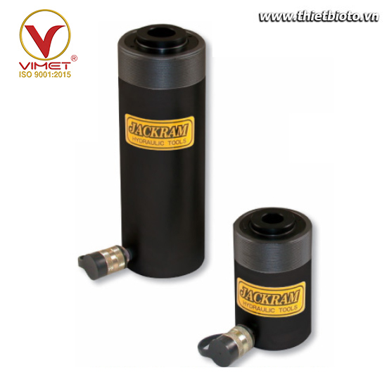 Kích thủy lực rỗng tâm 100 tấn NSHS1003