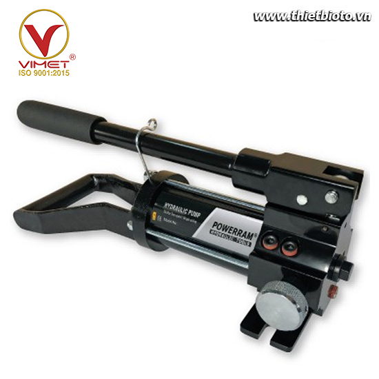 Bơm tay thủy lực Powerram P350B