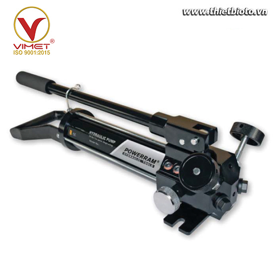 Bơm tay thủy lực Powerram P550B