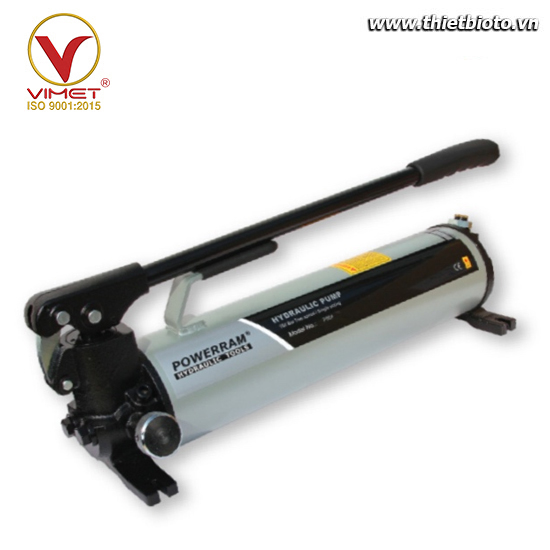 Bơm tay thủy lực Powerram P904D