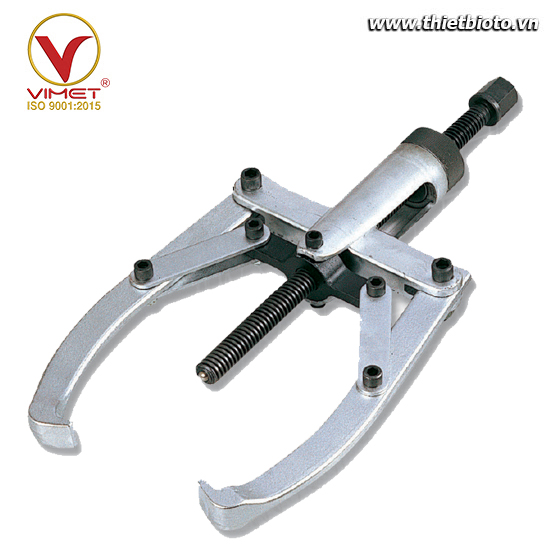 Cảo cơ khí 2 chấu Jackram PM52