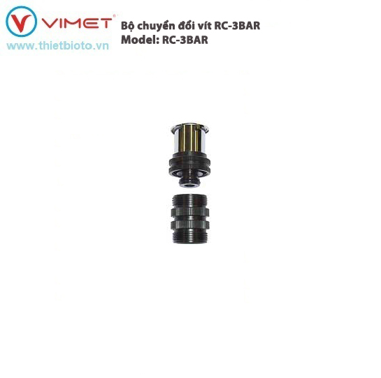 Bộ chuyển đổi kiểu vặn  RC-3BAR