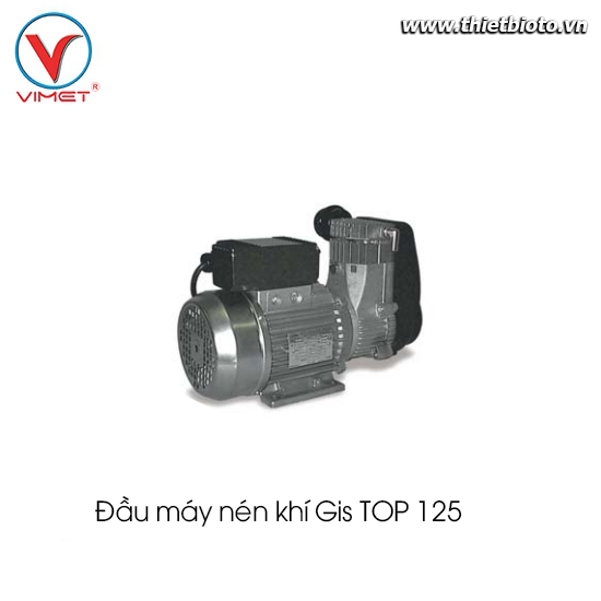 Đầu Máy Nén Khí